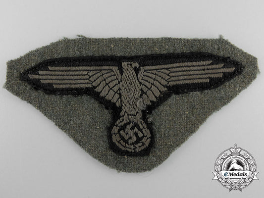 an_ss_em/_nco's_sleeve_eagle_with_piece_of_tunic_a_4880