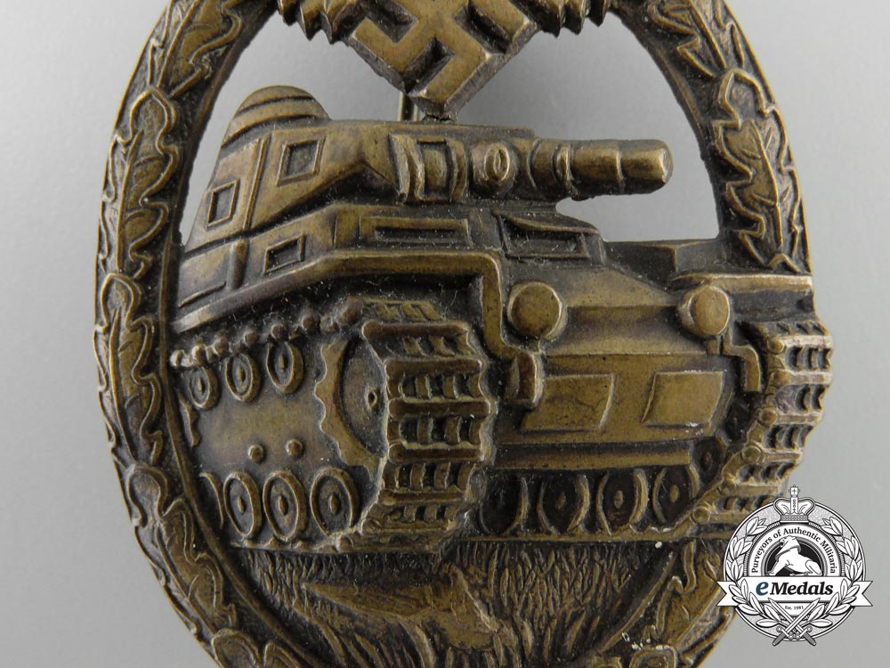 germany._a_panzer_badge,_bronze_grade,_c.1939_a_5010