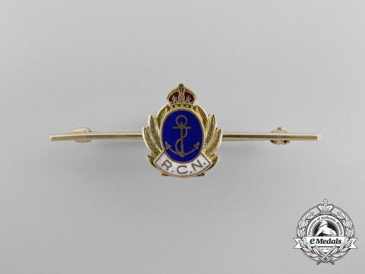 a_second_war_royal_canadian_navy_pin_in_gold_a_5997