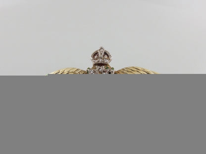 united_kingdom._a_gold,_platinum&_diamonds_royal_air_force(_raf)_sweetheart_wing_with_case_a_600