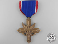 An American Second War Issued Army Distinguished Service Cross