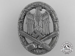 An Army/Heer General Assault Badge