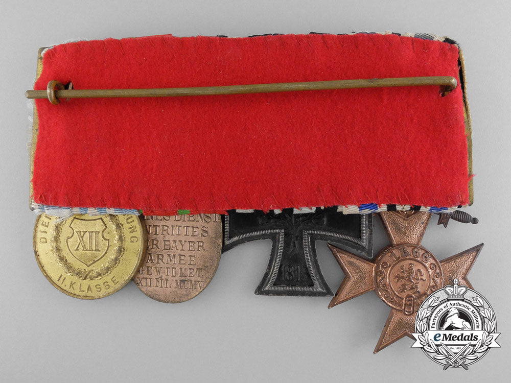 a_first_war_bavarian_long_service_medal_bar_a_6472