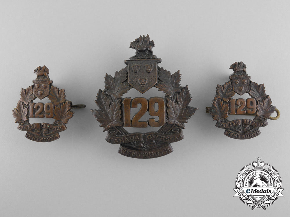 a_set_of_first_war129_th_infantry_battalion_wentworth_battalion_insignia_a_6817