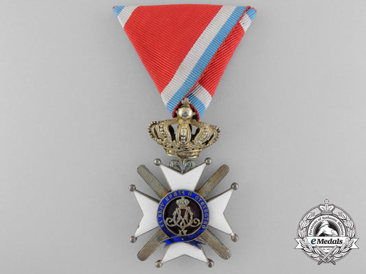 an_unusual_serbian_cross_of_takovo;_french_made_a_7302