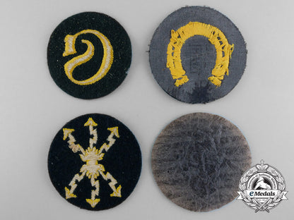 four_army(_heer)_trade_and_proficiency_badges_a_7877