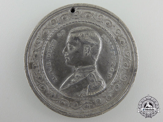 an1867_visit_of_the_duke_of_edinburgh_to_australia_medal_a_812_1