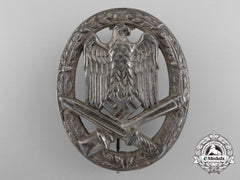 A General Assault Badge; Unmarked