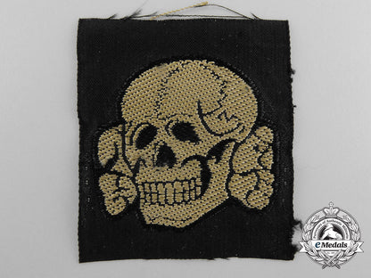 an_ss_tropical_skull_cloth_insignia_a_8597