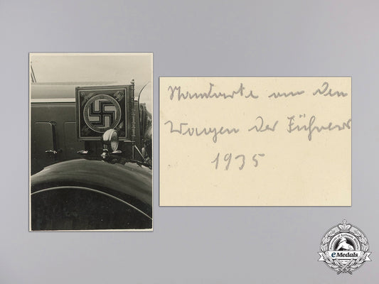 a_fine_private_pre_second_war_photograph_of_ah's_car_a_957