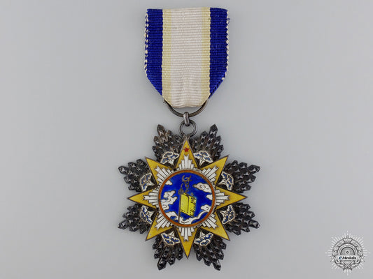 a_chinese_order_of_the_resplendent_banner;9_th_class_knight_a_chinese_order__54931d080cba6
