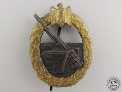 A Coastal Artillery Badge By Schwerin Of Berlin
