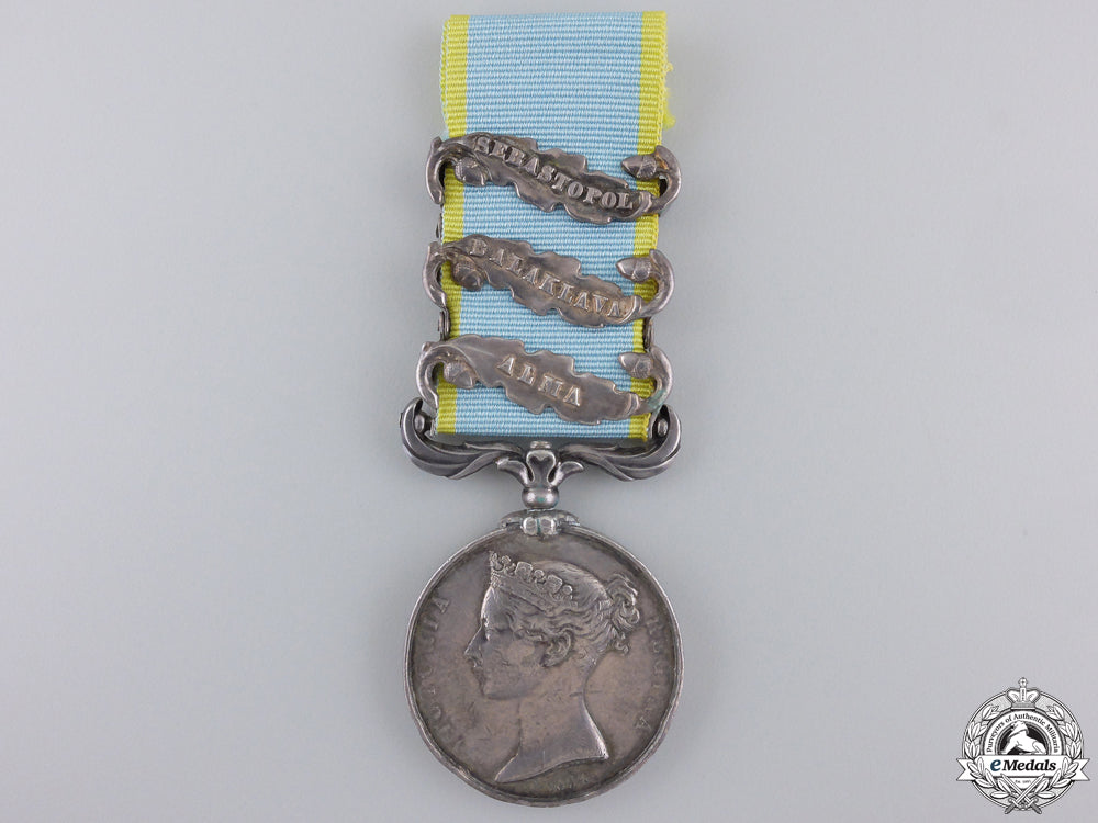 a_crimea_medal_to_the_thin_red_line;93_rd_highlanders_a_crimea_medal_t_559d65b8ba746