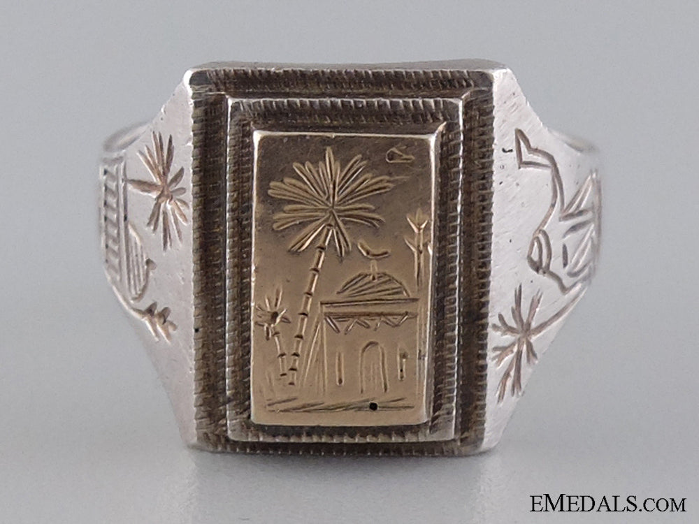 a_fine_afrikakorps_silver&_gold_ring_a_fine_afrikakor_54453da199730