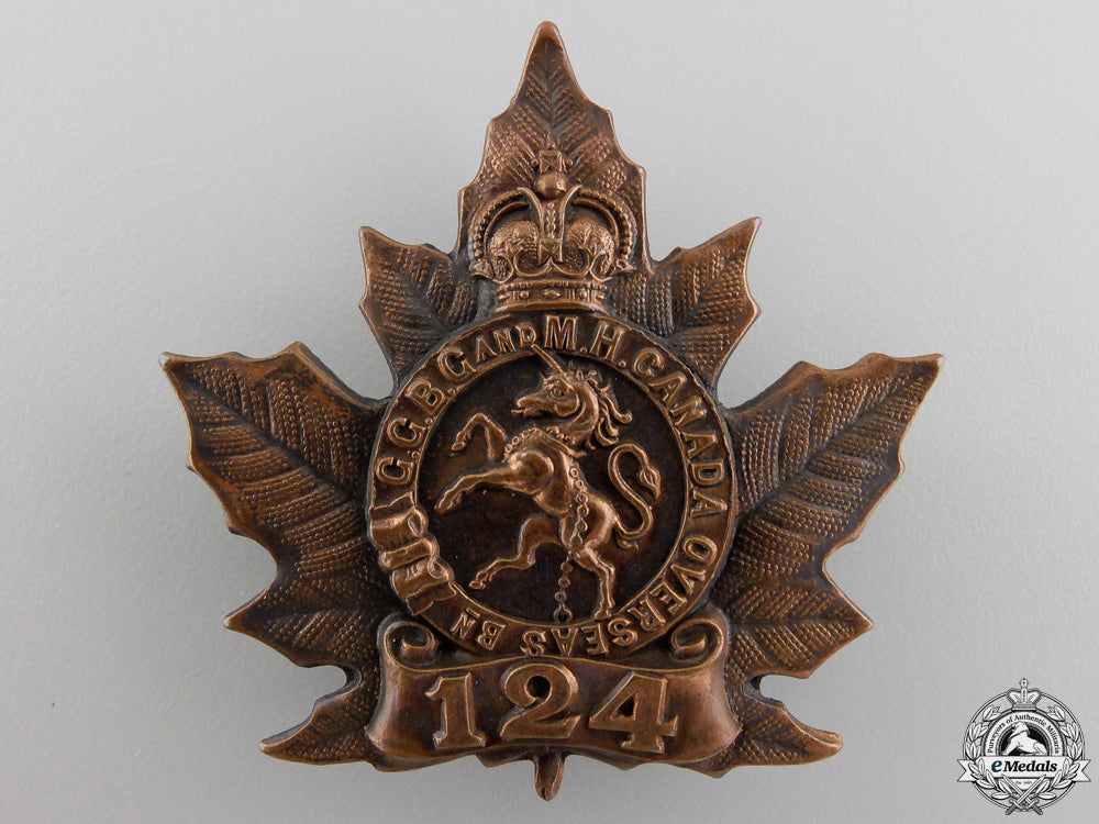 a_first_war124_th_battalion_cap_badge(_governor_general's_bodyguard)_a_first_war_124t_5568c216a8574