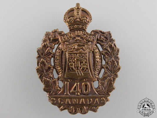 a_first_war140_th_battalion_cap_badge_a_first_war_140t_5568c45cc26a2