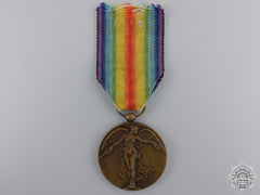 A First War Belgian Victory Medal