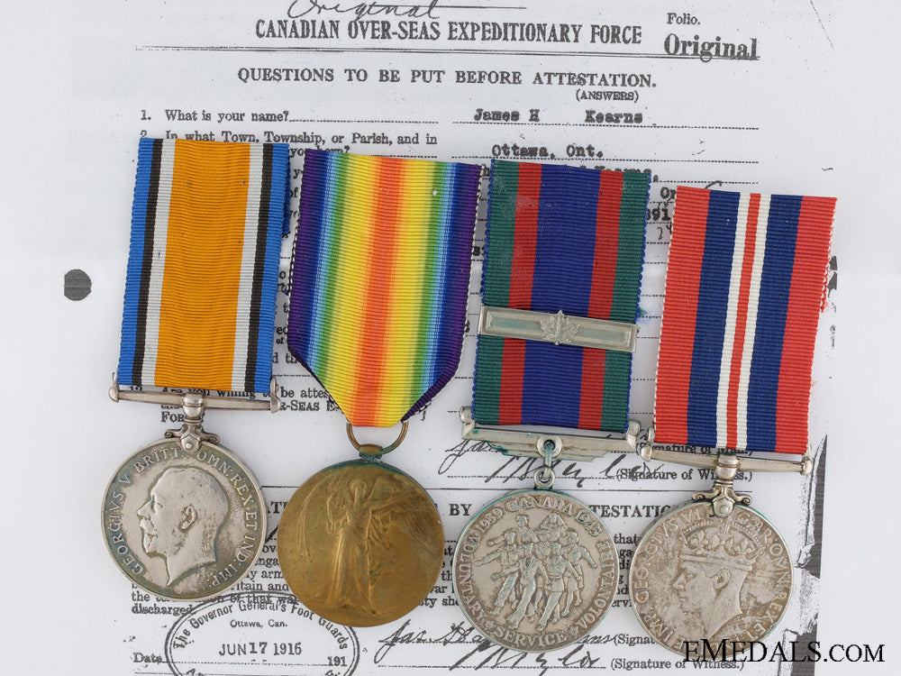 a_first_war_canadian_medal_pair_to_the2_nd_infantry_battalion_a_first_war_cana_537e1de25747b