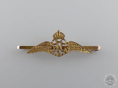 A First War Gold Royal Flying Corps Wings