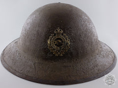 A First War Mark Ii Canadian Engineers Helmet

Consignment #4