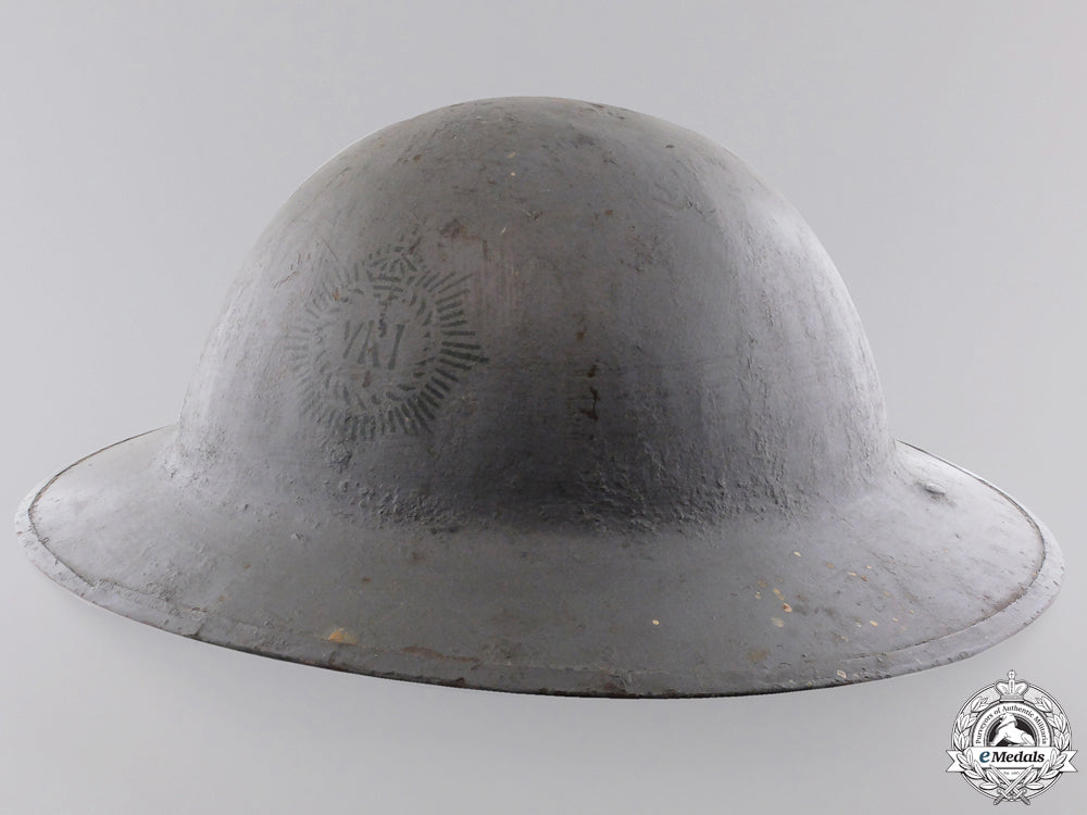 a_first_war_mark_ii_royal_canadian_regiment_helmet_a_first_war_mark_555b6c56c353a