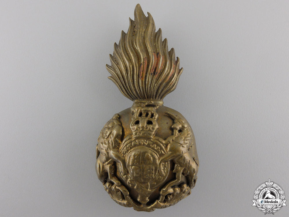 a_first_war_royal_scots_fusiliers_cap_badge_a_first_war_roya_553e855d96342