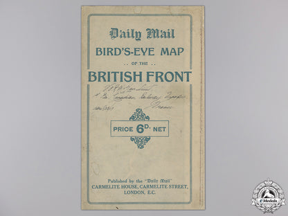 a_first_war_trench_map_named_to_lieut._mcnair,1_st_canadian_a_first_war_tren_554e18506f20f