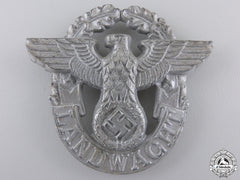 A Landwacht Police Badge
