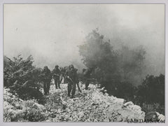 A Period Photograph; Ss Mountain Troops