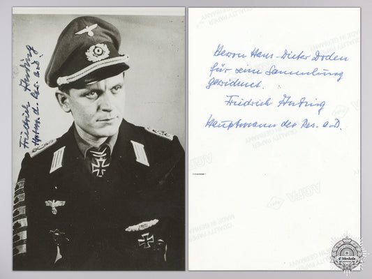 a_post_war_signed_photograph_of_a_knight's_cross_recipient_a_post_war_signe_5498365a1872a