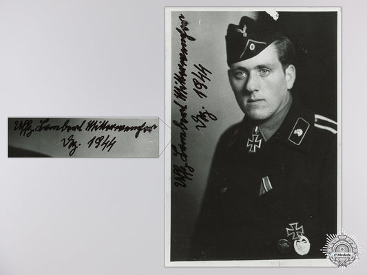 a_post_war_signed_photograph_of_a_knight's_cross_recipient_a_post_war_signe_549979f631ac0