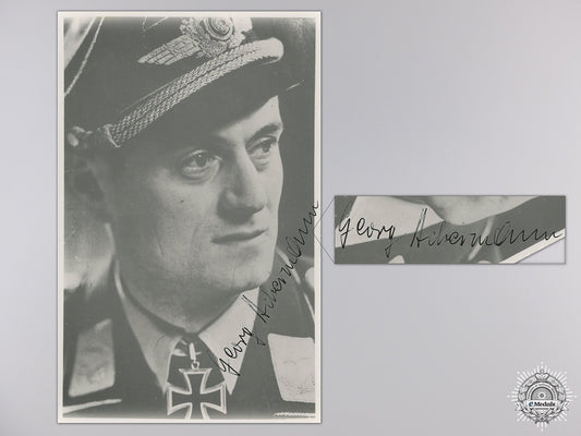 a_post_war_signed_photograph_of_a_knight's_cross_legion_condor_recipient_a_post_war_signe_54997c1e3e026