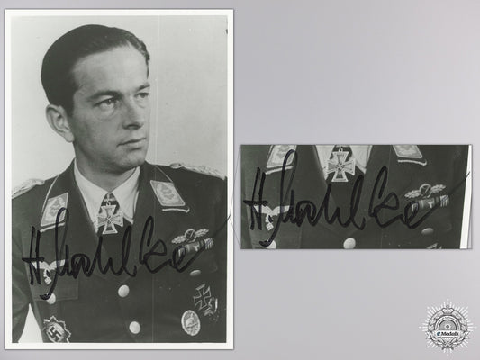 a_post_war_signed_photograph_of_knight's_cross_recipient;_helmut_mahlke_a_post_war_signe_54a7042f1f96c