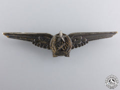 Hungary. A Rare  Hungarian Technician Armourer Wings; 1 Of 6 Awarded