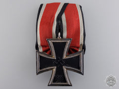 A Rare Iron Cross Second Class 1939; Schinkel B Type