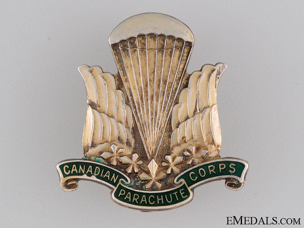 a_rare_wwii_canadian_parachute_corps_pin_a_rare_wwii_cana_5273ff95a7d27