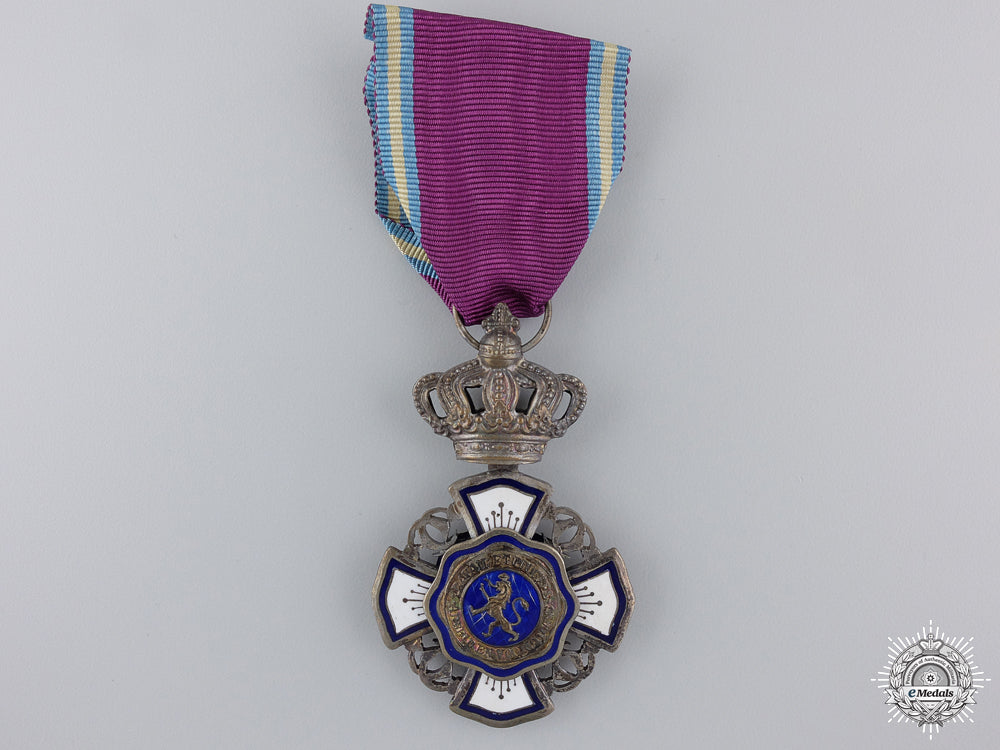 a_royal_order_of_the_lion(_belgium_congo);_knight’s_badge_a_royal_order_of_55008cfc7f8fb