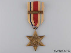 A Second War Africa Star With North Africa Clasp
