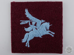 A Second War British Airborne Division Patch

Consignment 22