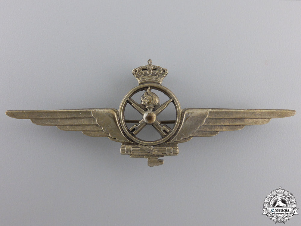 a_second_war_italian_air_force_armourer_badge_a_second_war_ita_55229cb3d8711