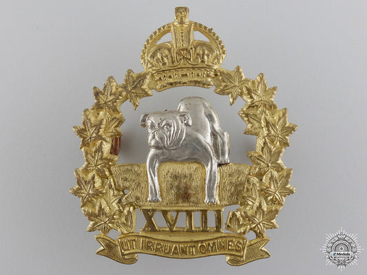 a_second_war_manitoba_mounted_rifles_officer_cap_badge_a_second_war_man_5480b8c2dc7d0