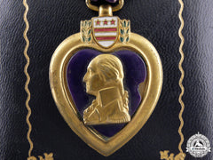 A Second War Purple Heart To James Marzitello