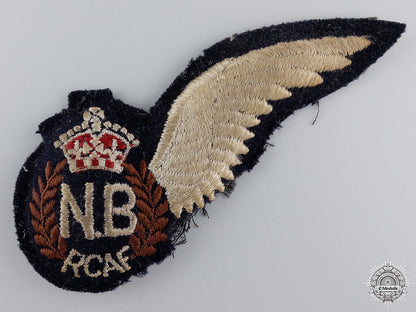 a_second_war_rcaf_navigator/_bombadier's_wing_a_second_war_rca_54e355c6bb392