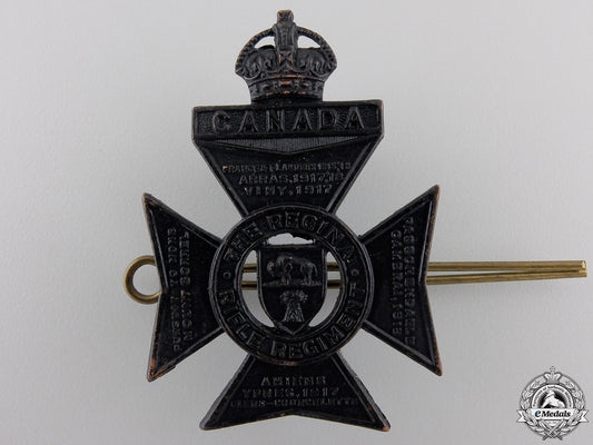 a_second_war_regina_rifle_regiment_cap_badge_a_second_war_reg_555254f6a315b