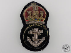 A Second War Royal Canadian Navy Petty Officer's Badge