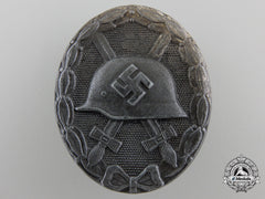 A Second War Silver Grade Wound Badge By Klein & Quenzer