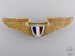 A Set Of 1920'S Cuban Pilot Wings