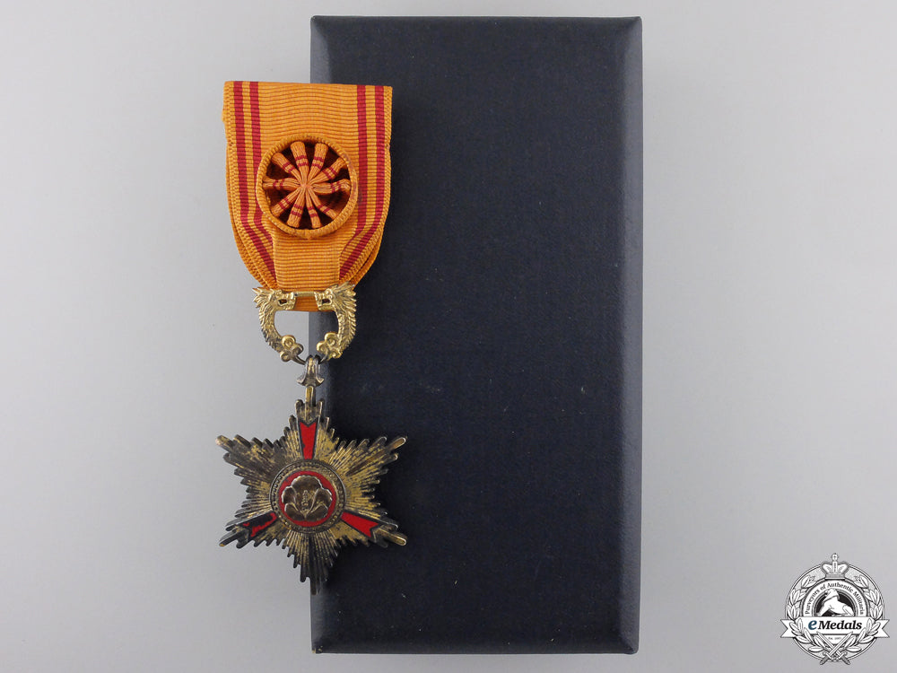 a_south_korean_order_of_service_merit;_fourth_class_a_south_korean_o_555f764a466f1