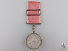 A Superb Turkish Medal Of Acre For Junior Officer's 1840