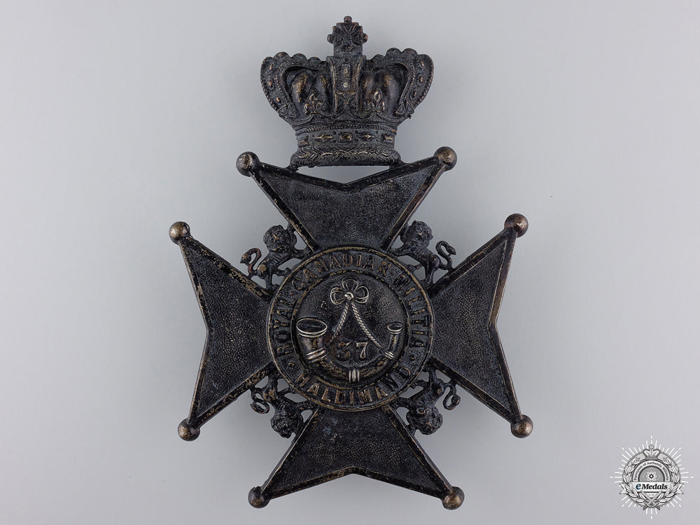 a_victorian37_th_haldimand_battalion_helmet_plate_a_victorian_37th_54c942075c481